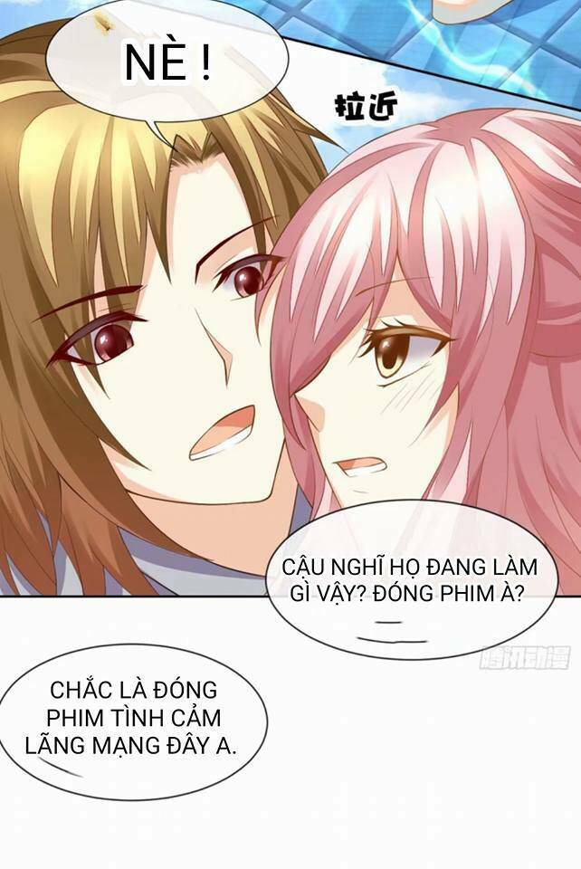 vật nuôi đáng yêu : mèo cỏ của tôi chapter 1.5 22