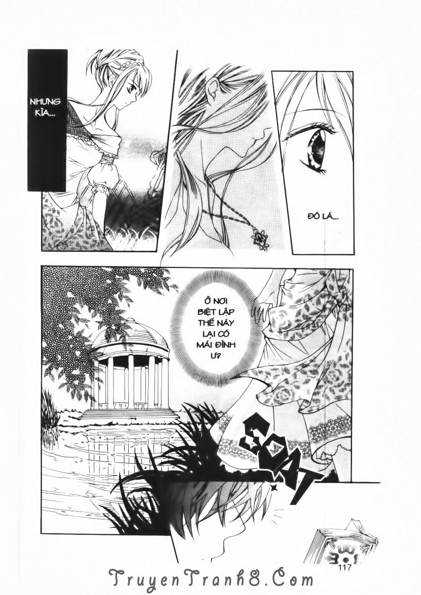 nụ hôn hoàng tử chapter 21 9