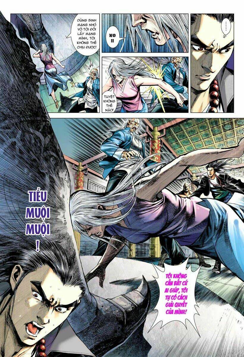 vương phong lôi ii chapter 11 17