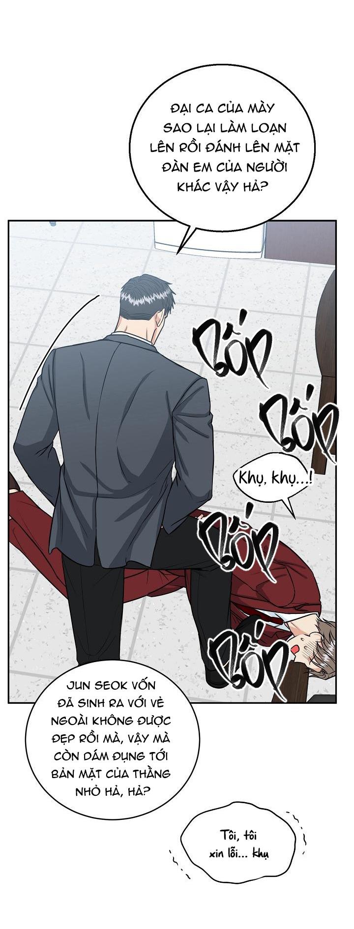 HANG HỔ chapter 39