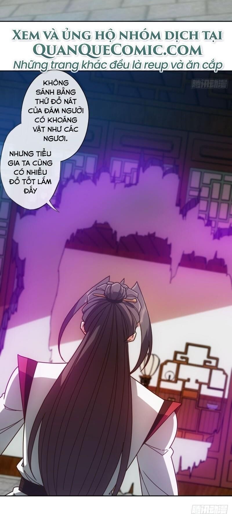 hồng thiên thần tôn chapter 88 10