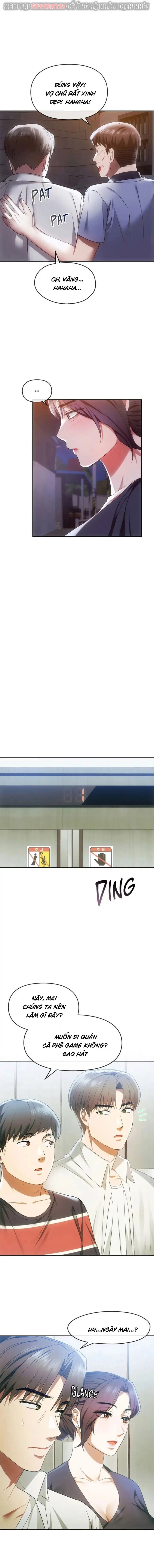 cưỡng không nổi dì ơi chapter 17 2