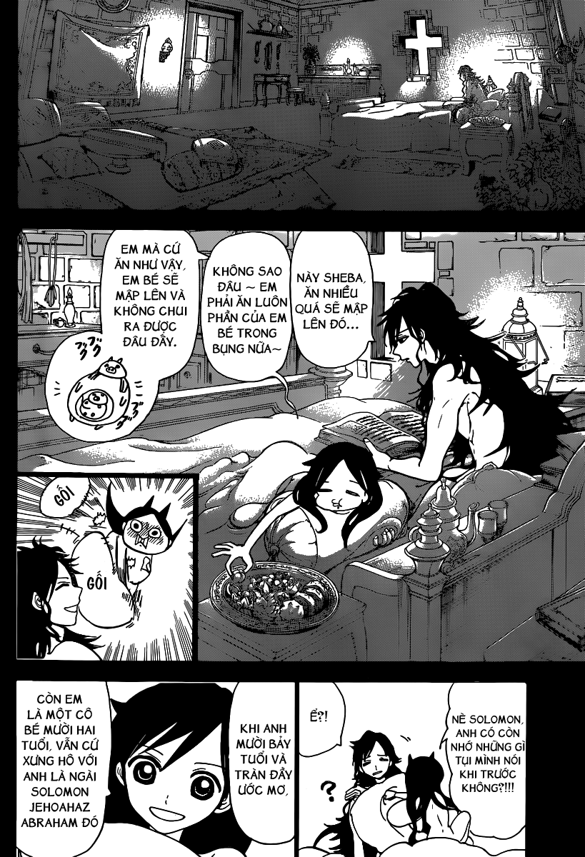 magi - the labyrinth of magic chapter 226 10