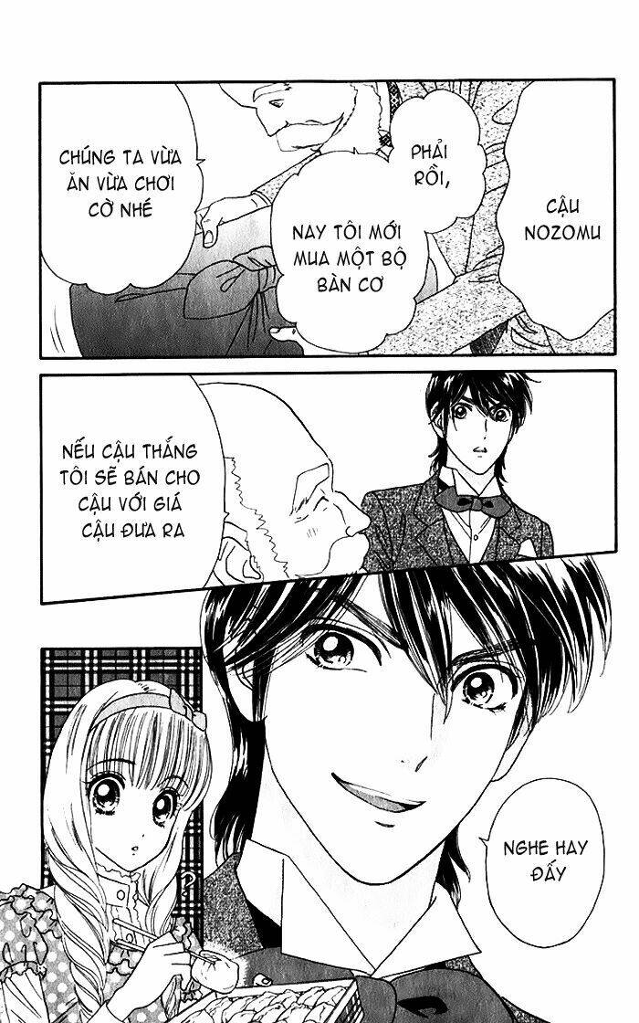 hoa hồng đỏ chapter 16 19