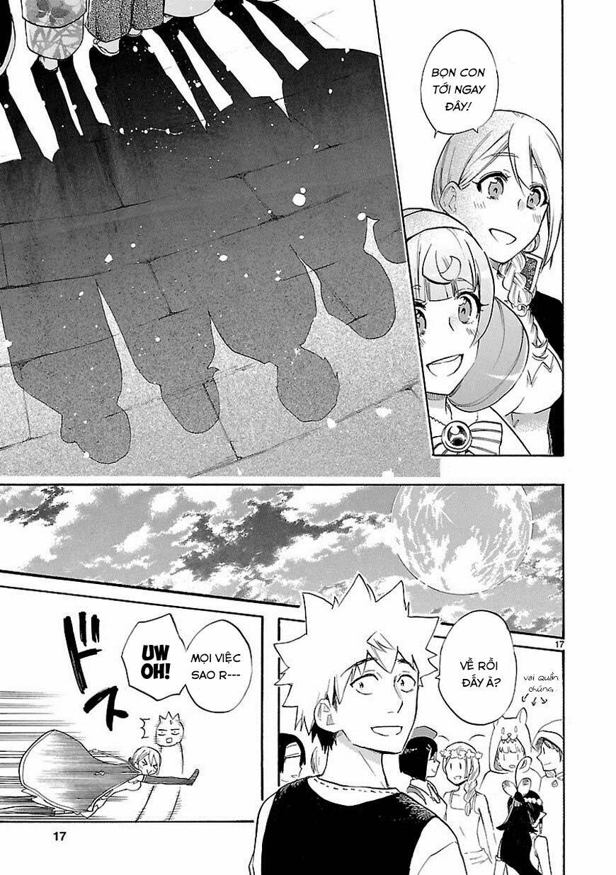 nụ hôn tử thần chapter 41 20