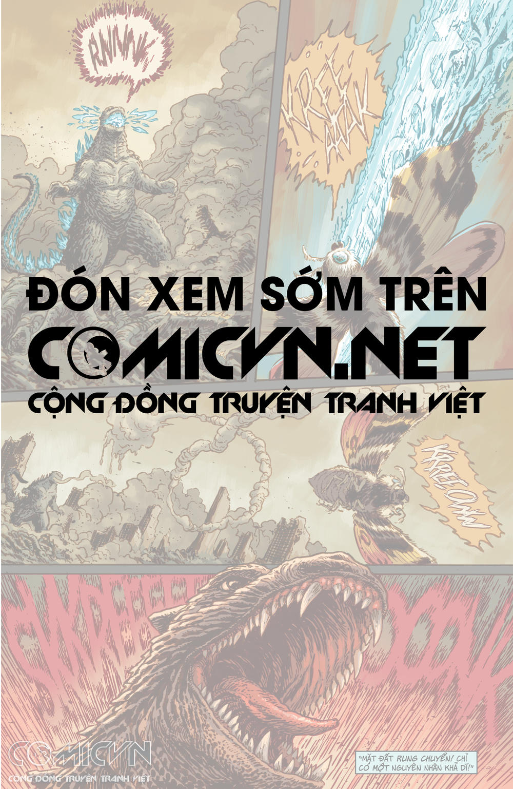 predator: hunters - quái thú săn mồi: thợ săn chapter 2.1 18