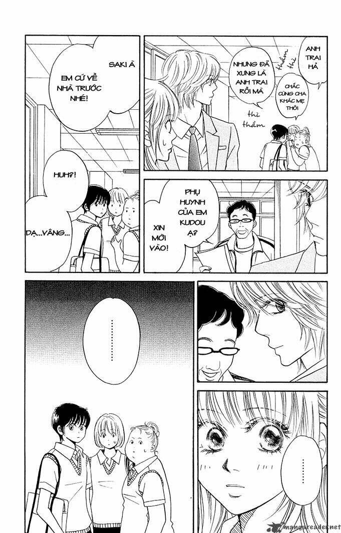 kimi ga uso o tsuita (you told a lie) chapter 3 28