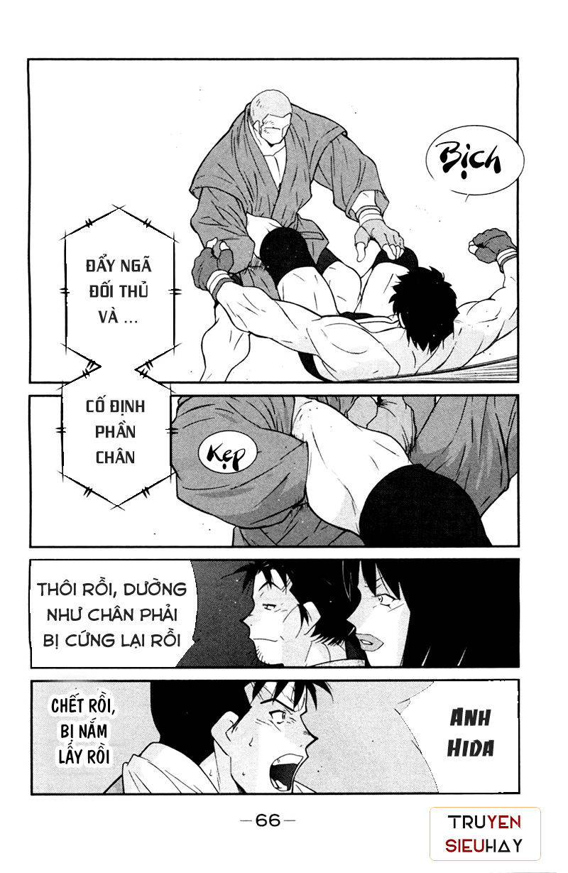 truyền nhân atula 3 chapter 67 21