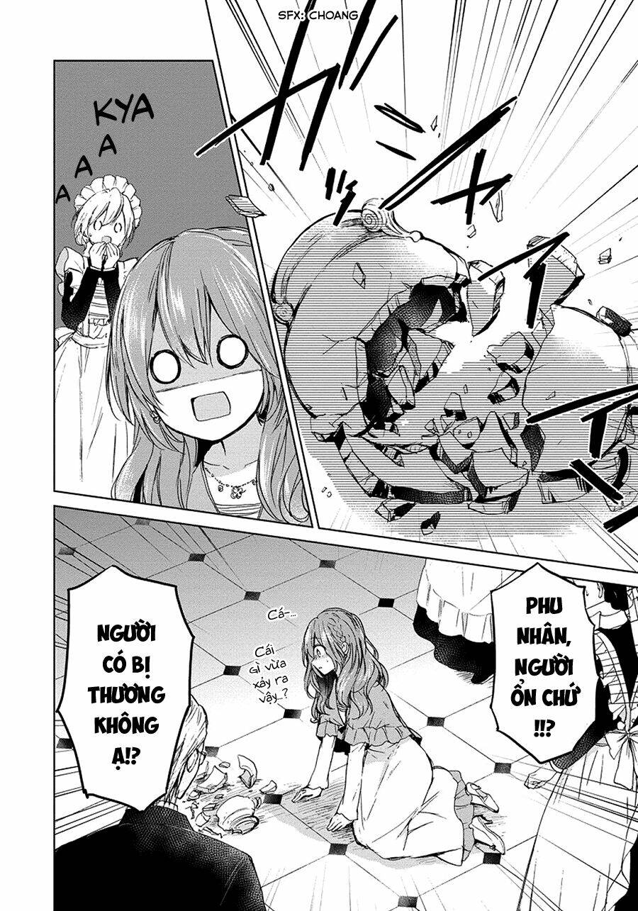 dareka kono joukyou wo setsumei shite kudasai! chapter 15 4