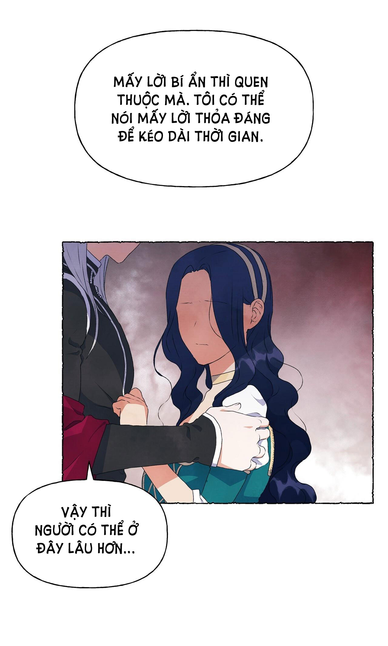 Chuyện Của Những Pháp Sư Ấy chapter 8.1 - Trang 16