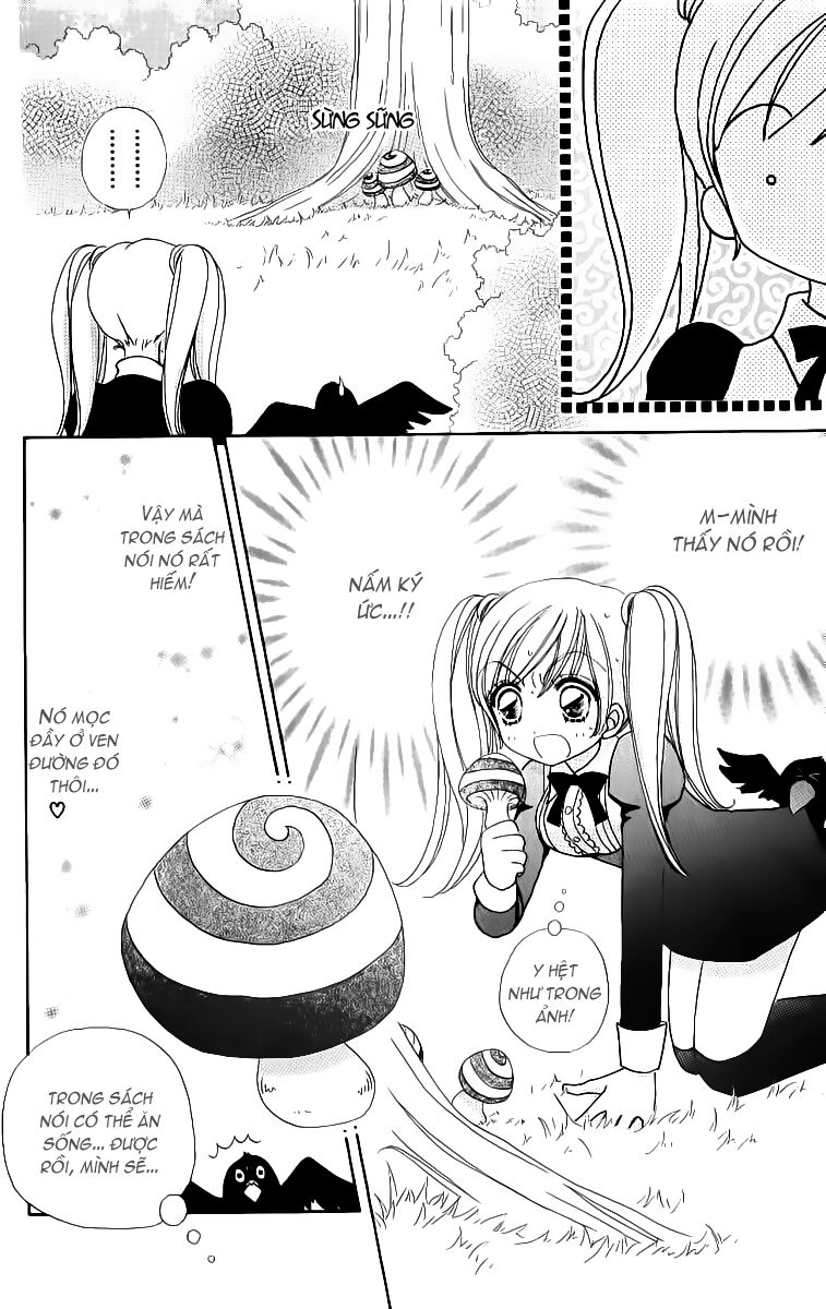 quái vật đáng yêu chapter 9 5