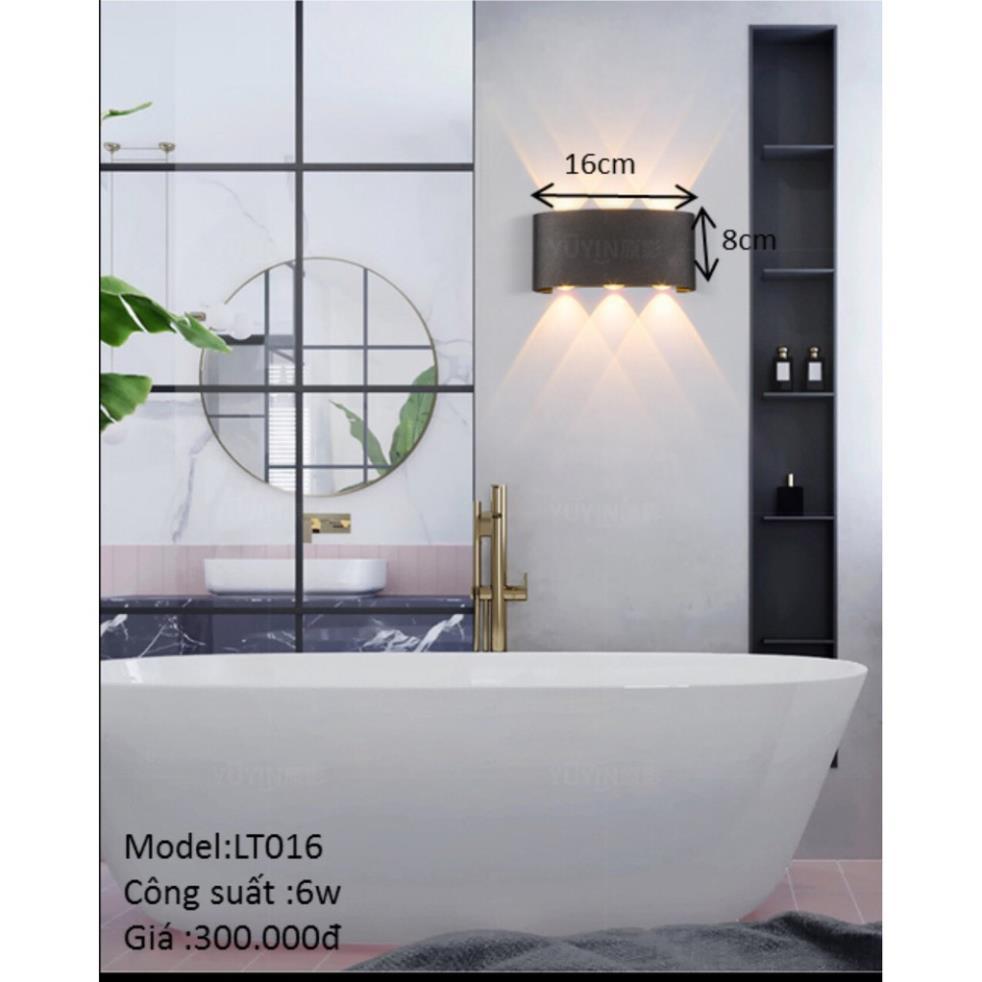Đèn tường trang trí