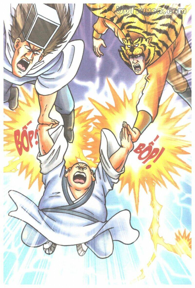 ô long viện tình huynh đệ chapter 20.1 10