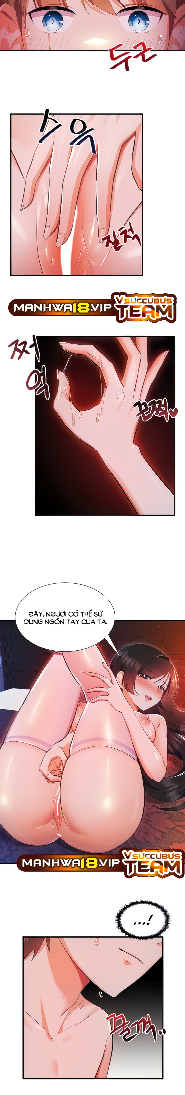 thuần hóa ác nữ tiểu thư chapter 4 14