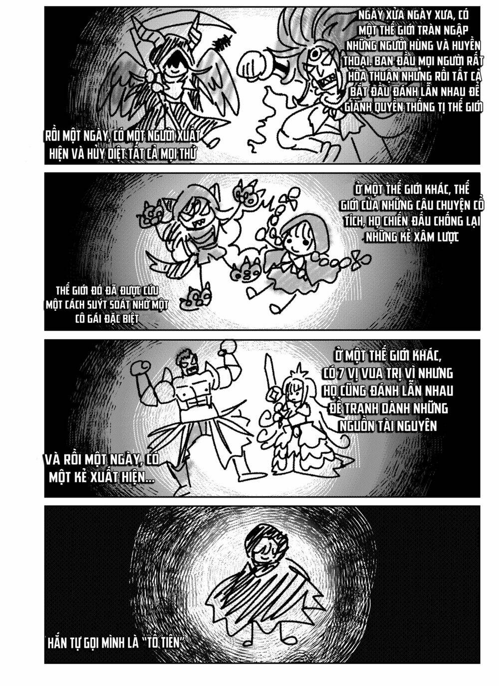 force of will chapter 4 23