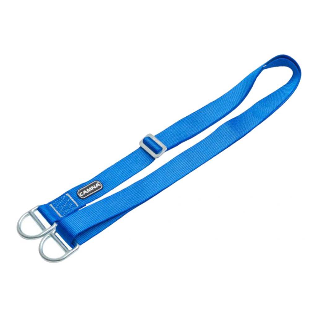 Adjustable Climbing Sling Flat Cord Mountaineering Safety Rope