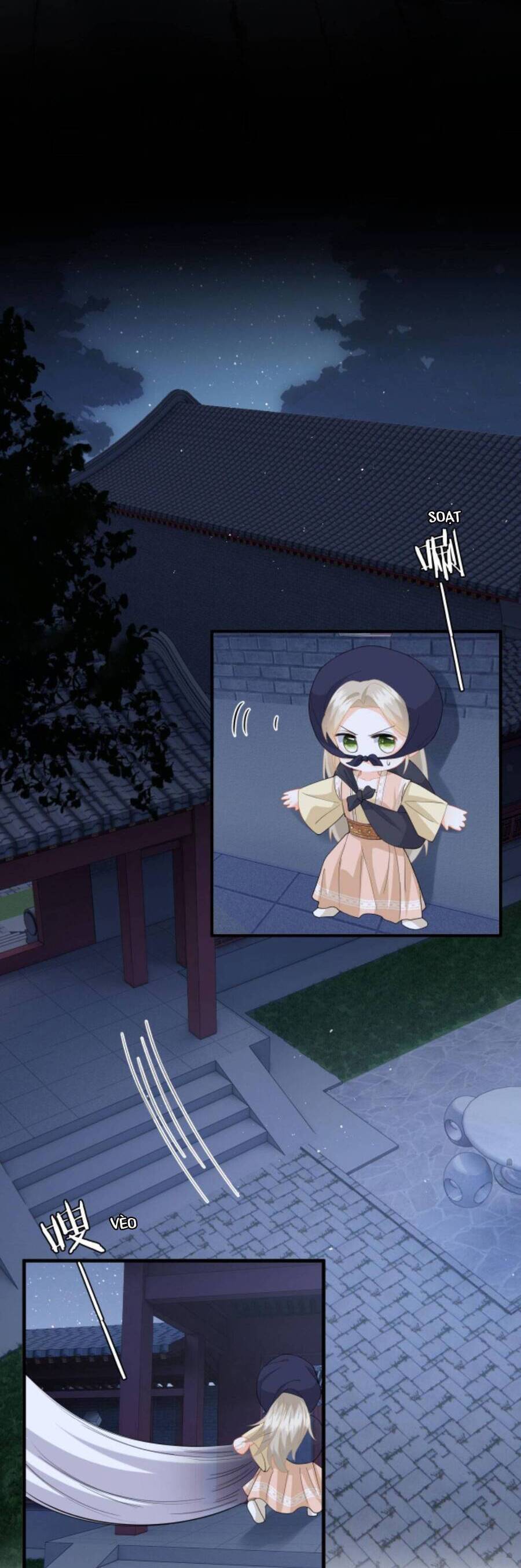 xuyên nhanh : nhân vật phản diện quá nuông chiều ta chapter 60 12