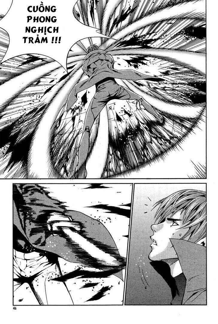 công ty siêu nhân chapter 8 14