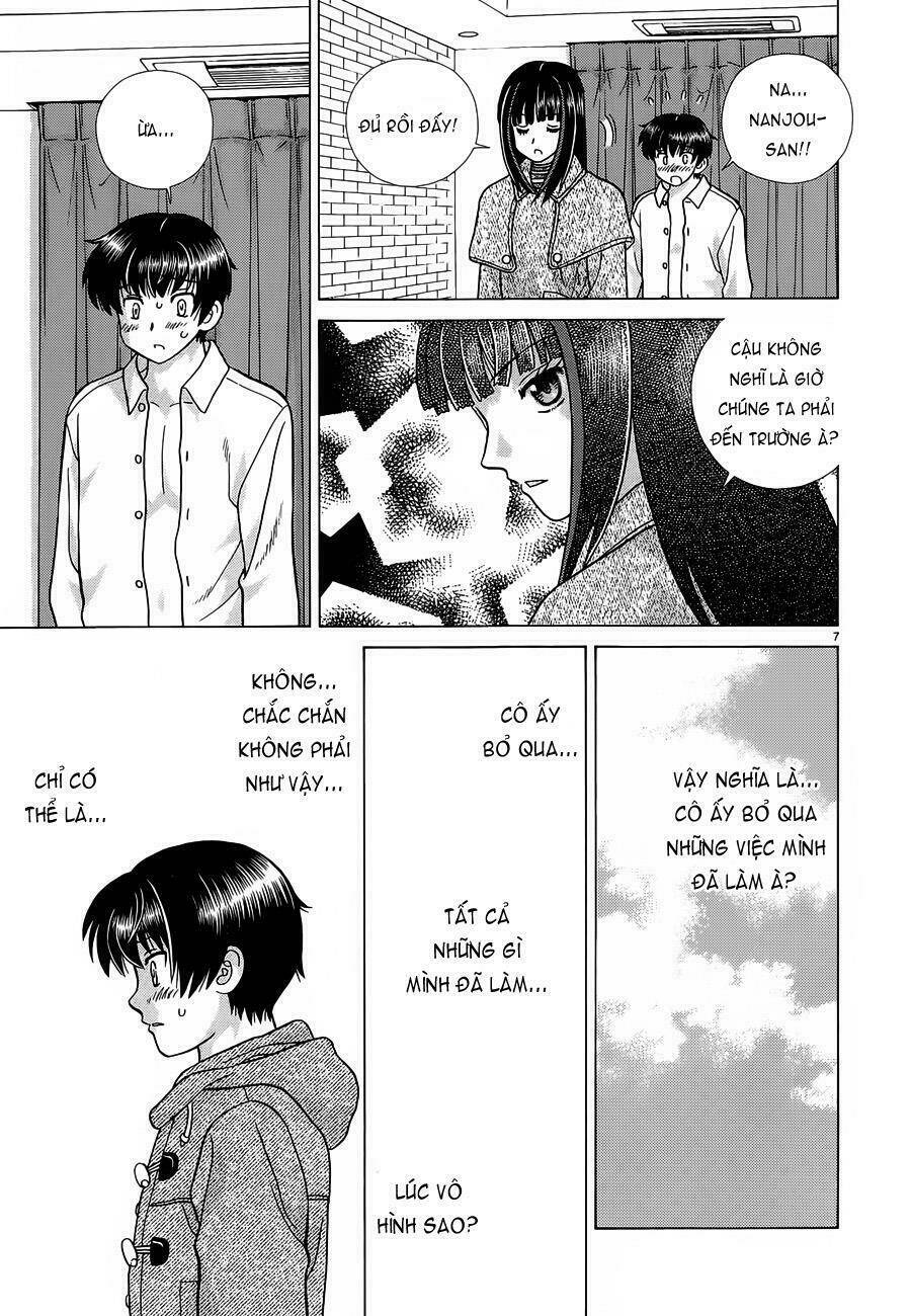 toumei ningen kyoutei chapter 5 8