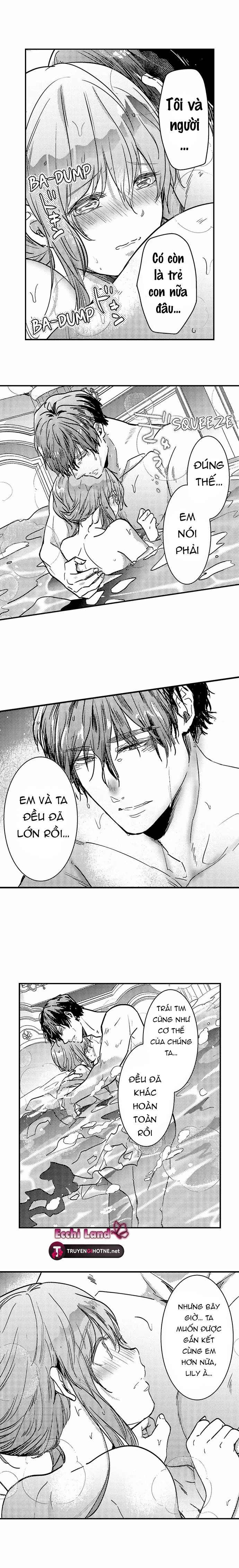 ta làm vua vì muốn sánh đôi cùng em chapter 13.2 2