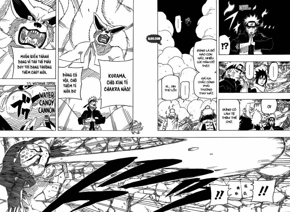 naruto - cửu vĩ hồ ly chapter 642 6