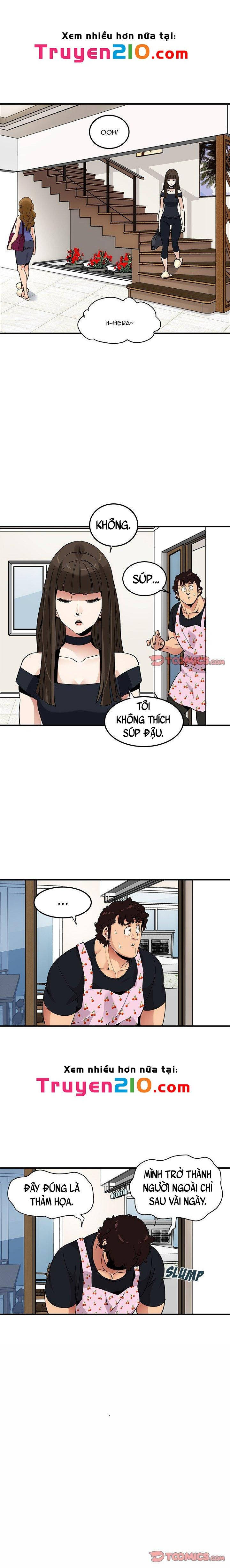 ông chú vệ sĩ chapter 27 13