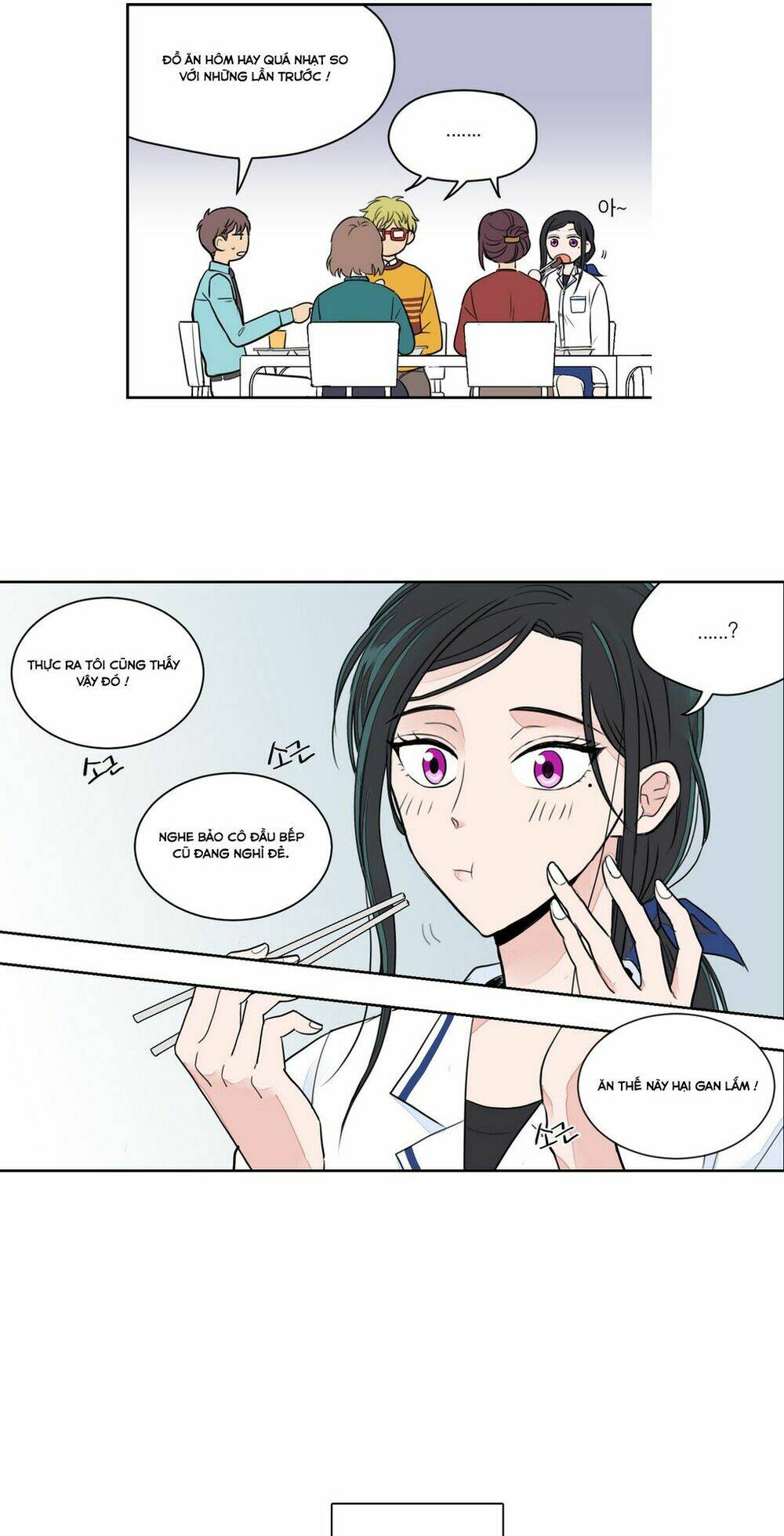 cậu nhóc tiểu học mà tôi yêu! chapter 8 17