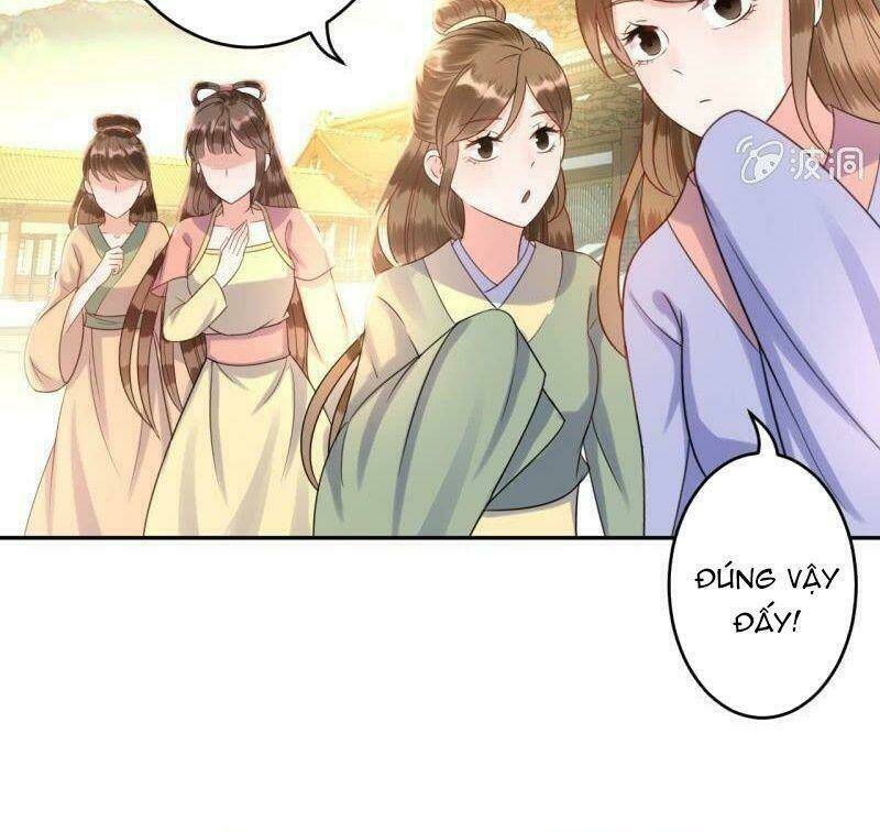 vương gia kiêu ngạo quá khó cua chapter 39 24