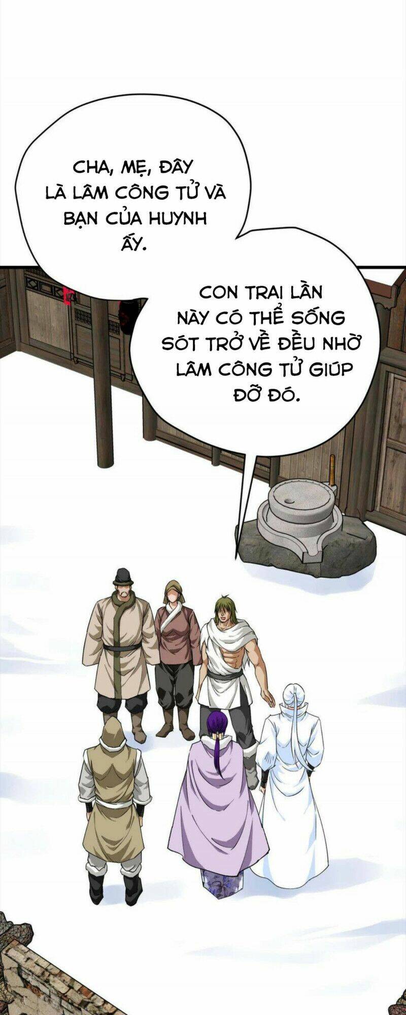 trọng sinh ta là đại thiên thần chapter 202 35