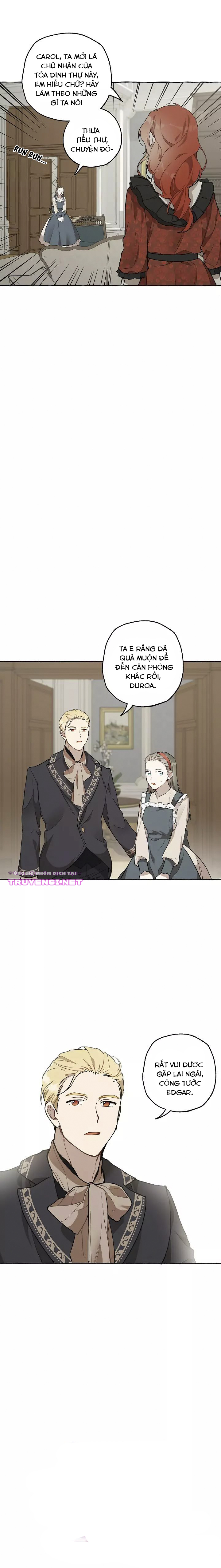 tất cả đều là sai lầm chapter 13 6