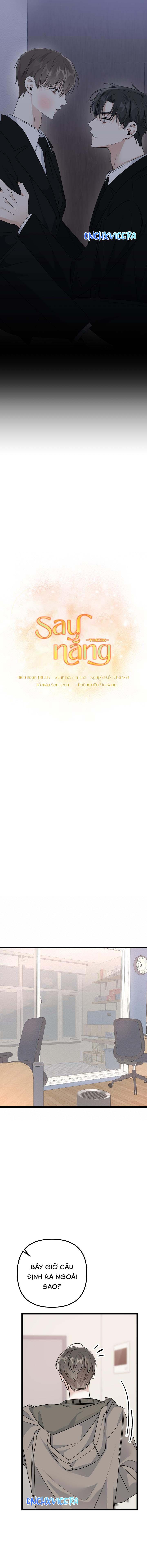 say nắng chapter 12 8