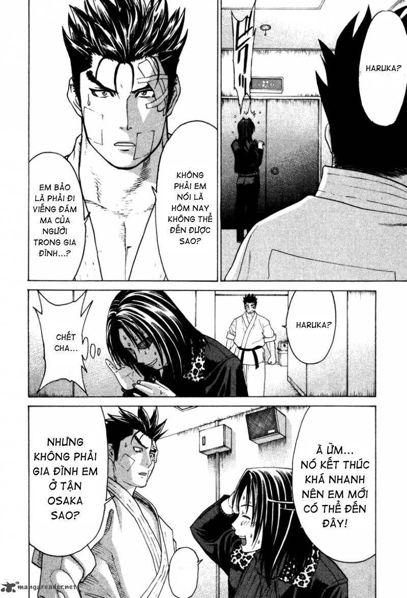 karate shoukoushi kohinata minoru chapter 154 8