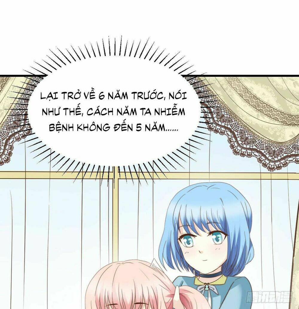 trùng sinh chi kiều sủng tiểu công chúa chapter 3 13