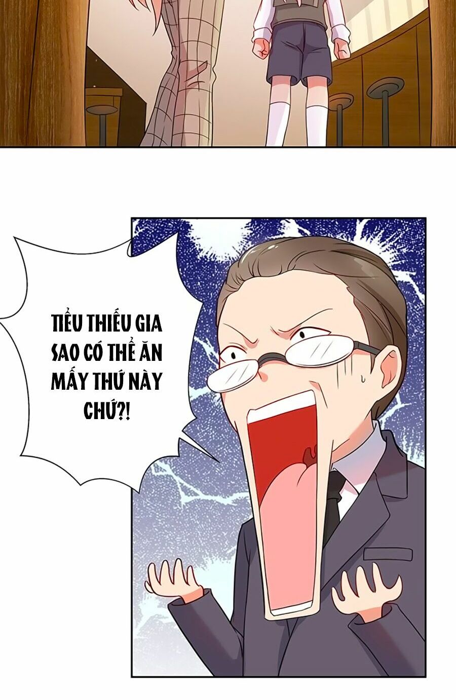 chồng già vợ trẻ trêu nhau hàng ngày chapter 28 6