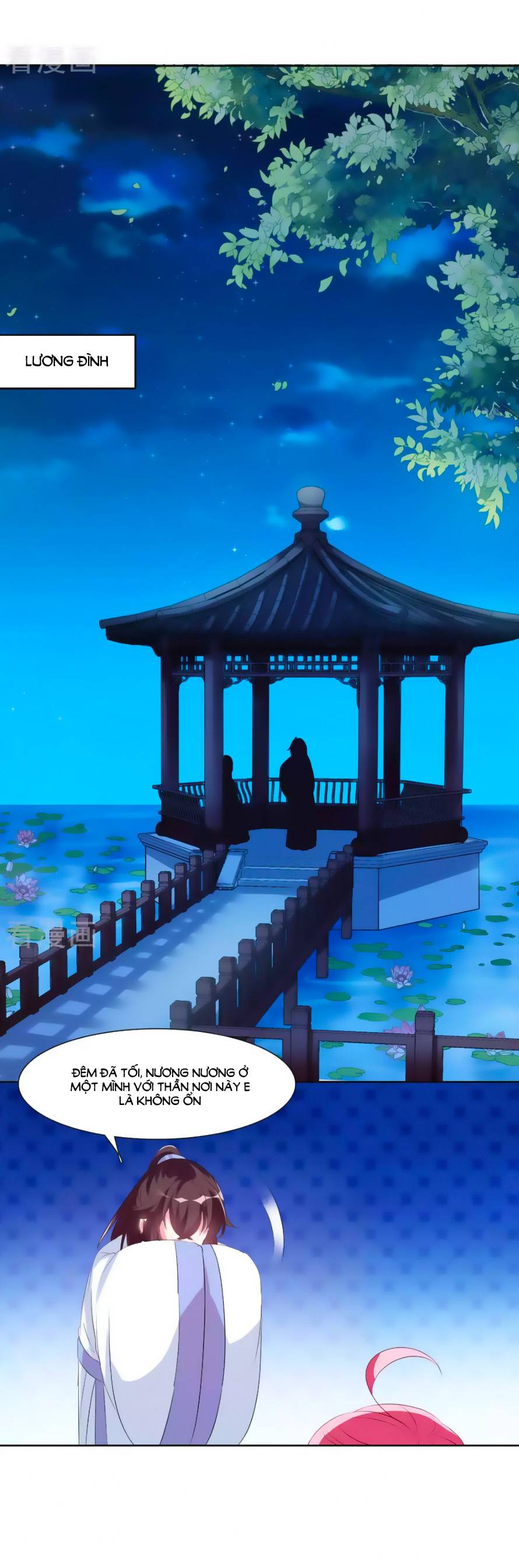 sở sự vụ linh đạo chapter 31 12