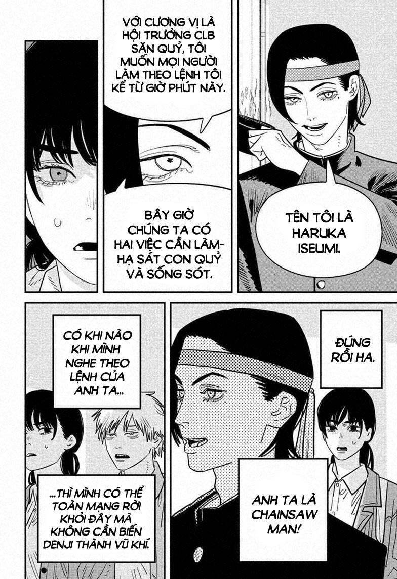 chainsaw man - thợ săn quỷ chapter 114 6