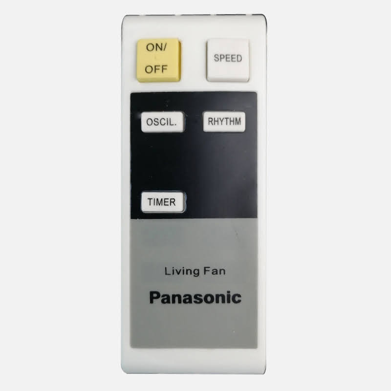 Điều Khiển Quạt Cây Và Treo Tường Panasonic -Remote Quạy Cây Panasonic