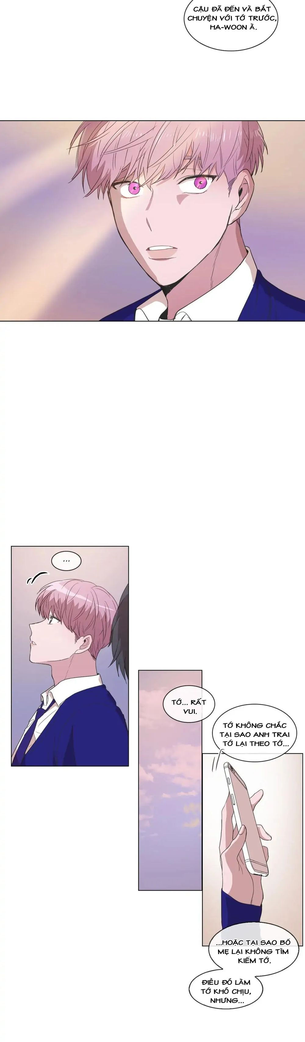 kí ức giả dối chapter 12 15