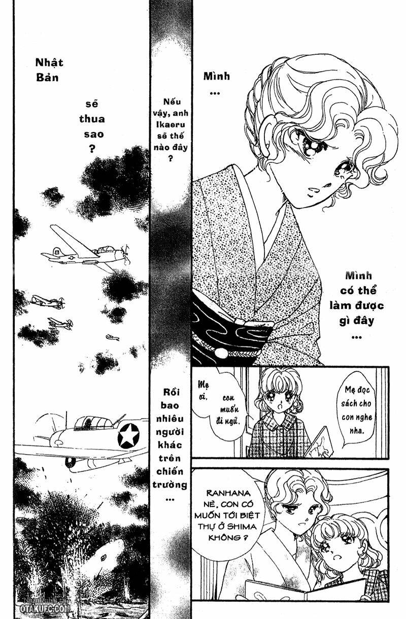 khúc tình ca ban mai - akatsuki no aria chapter 76 22