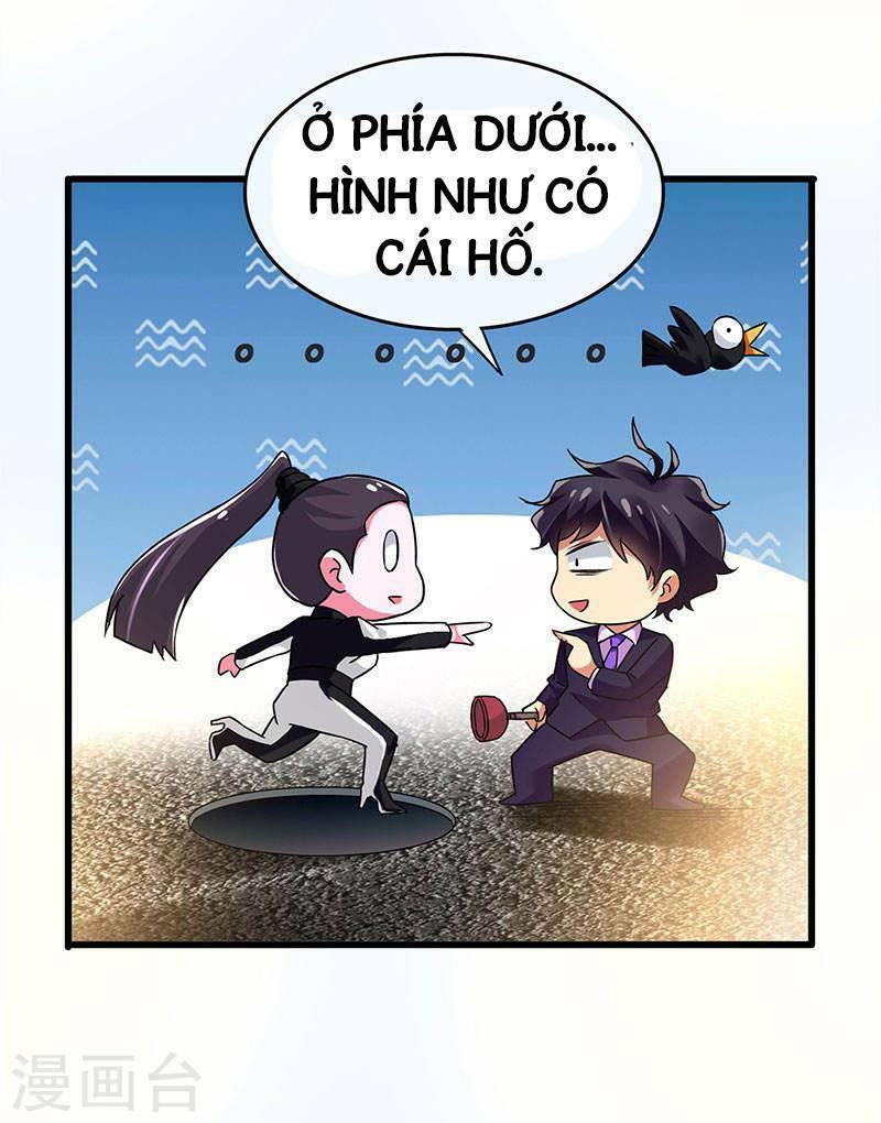 siêu cấp bại gia tử chapter 73 11