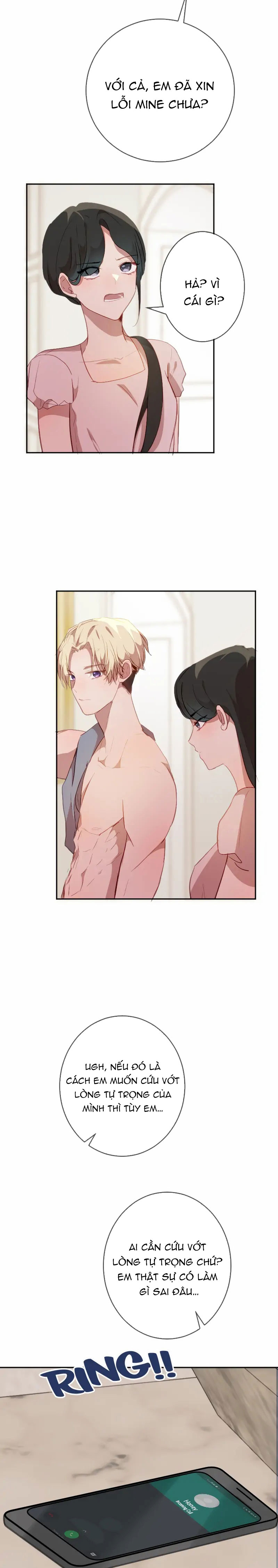 có lẽ em là của anh chapter 23.1 5