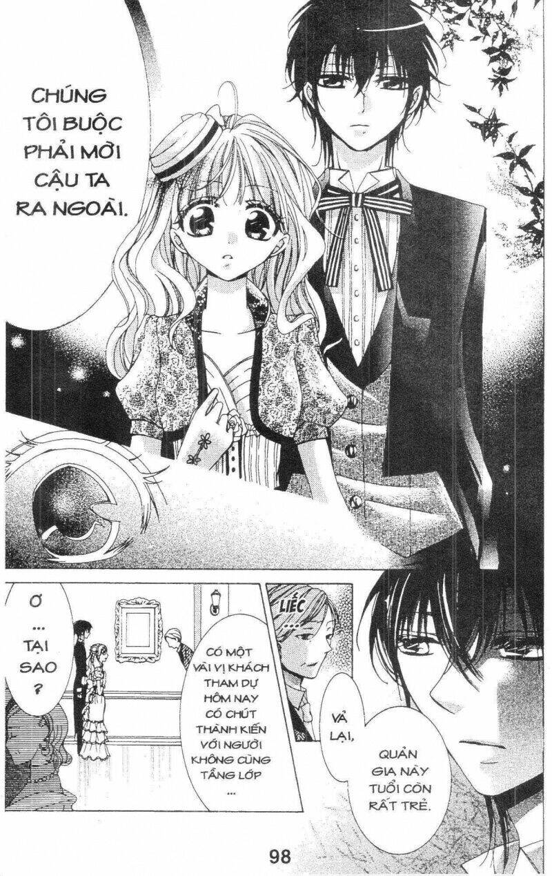 amai akuma ga warau chapter 9 14