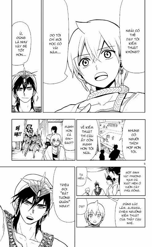 mê cung pháp thuật chapter 80 7