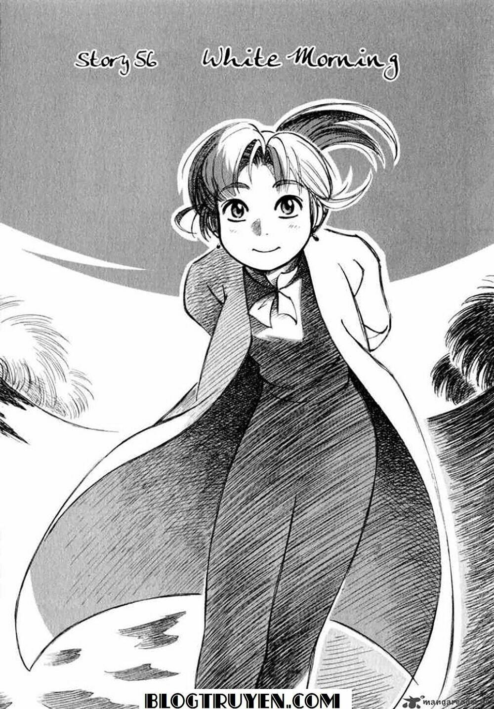 yokohama kaidashi kikou. chapter 56 2