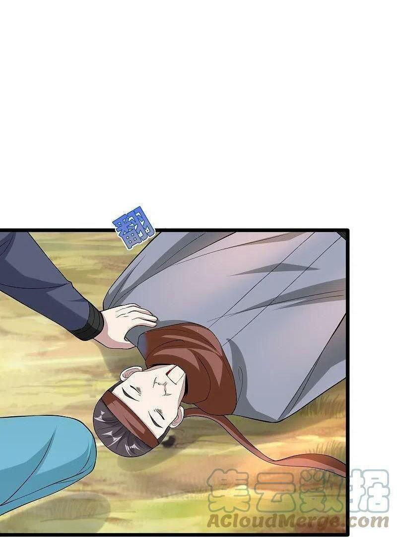 đô thị tà vương chapter 245 29