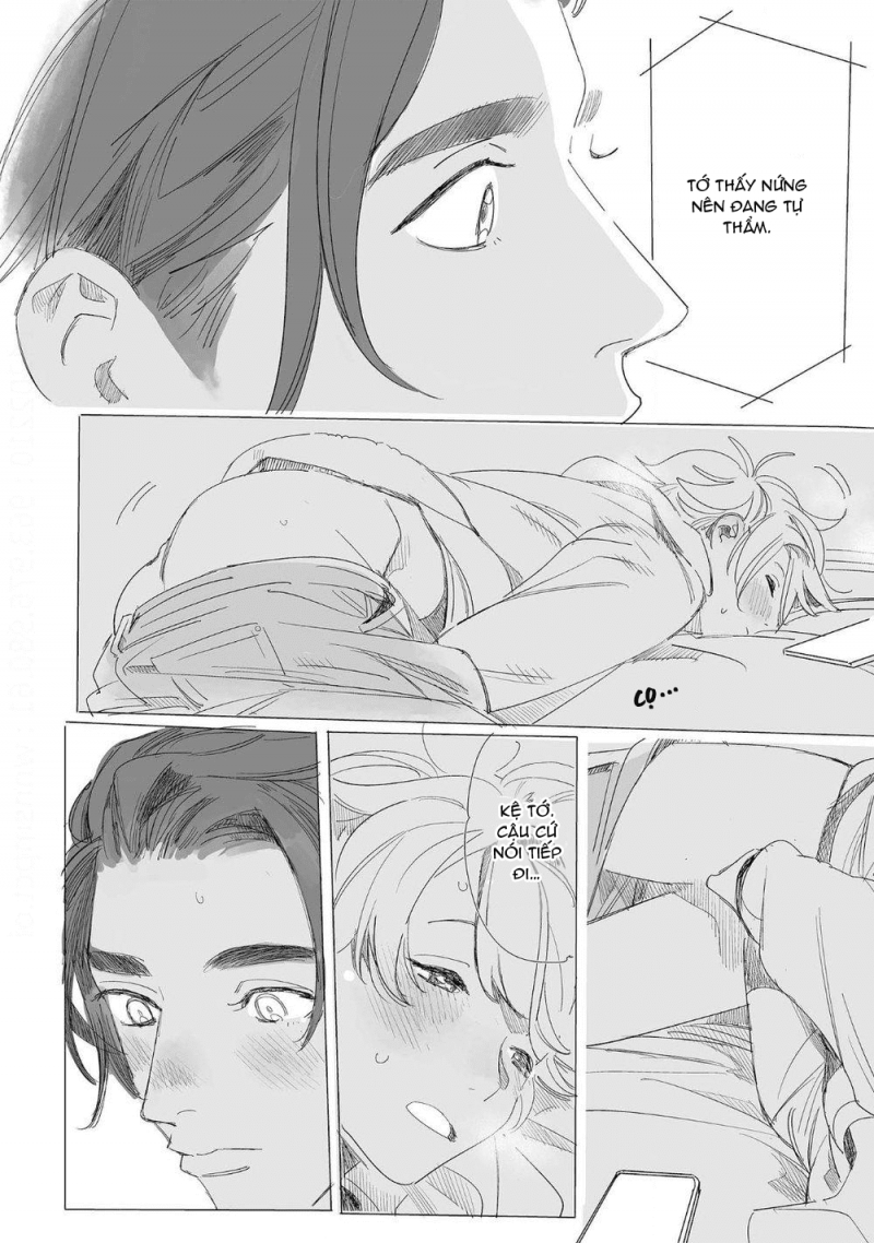 đất nước của những chú sư tử chapter 7 6