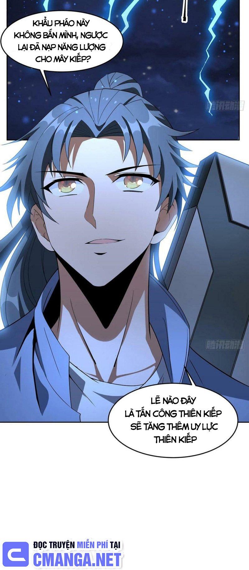 địa cầu đệ nhất kiếm chapter 187 20