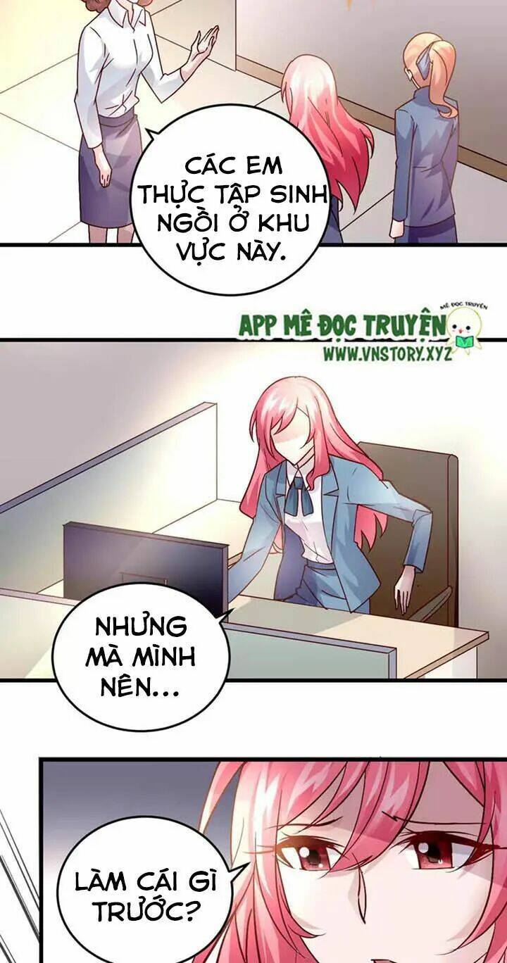 trò chơi săn tình - tổng tài khó kìm lòng chapter 48 19