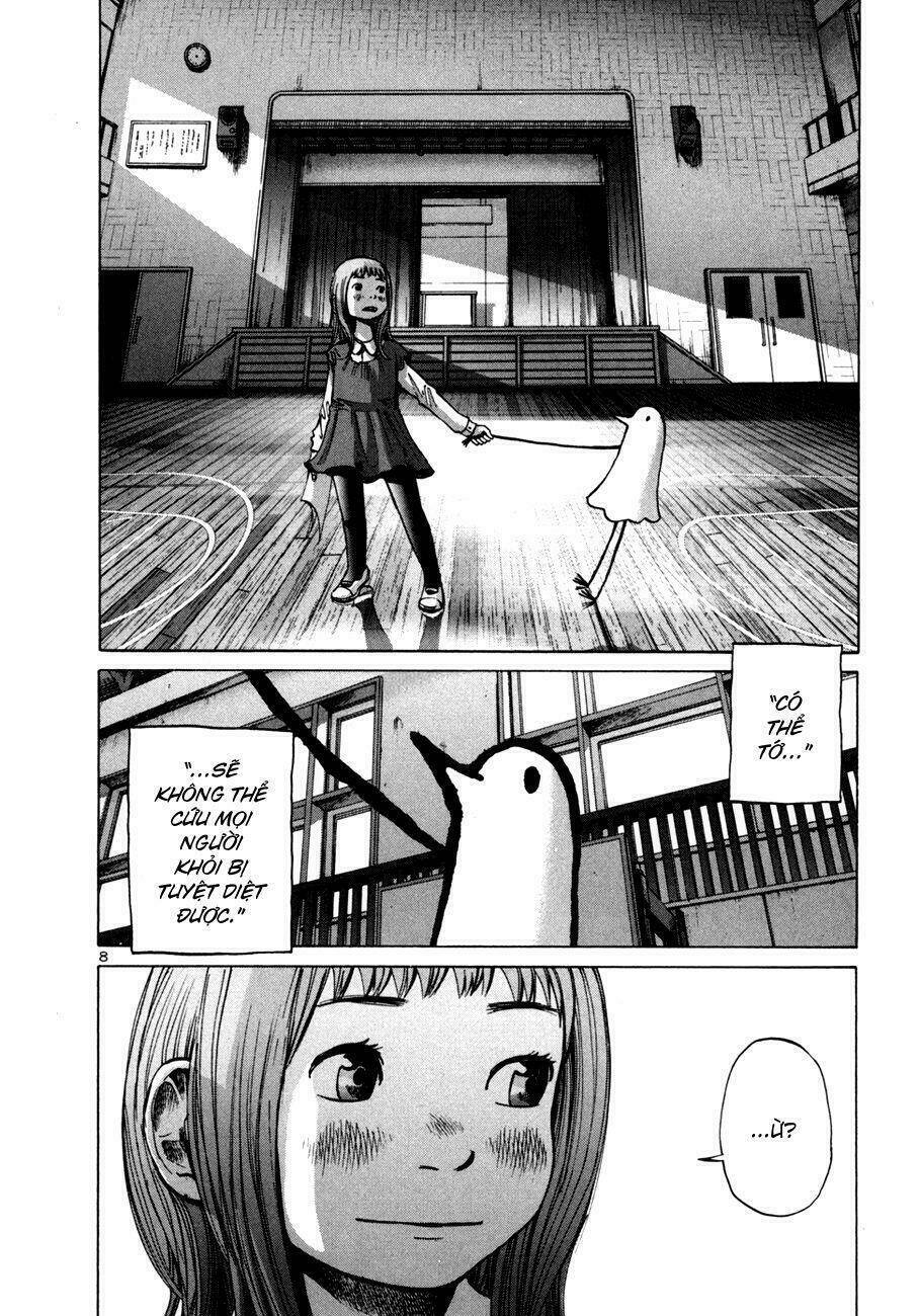 chúc ngủ ngon, punpun chapter 3 8
