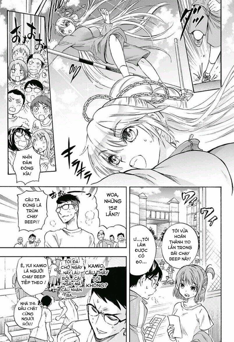 yui kamio lets loose chapter 6 7